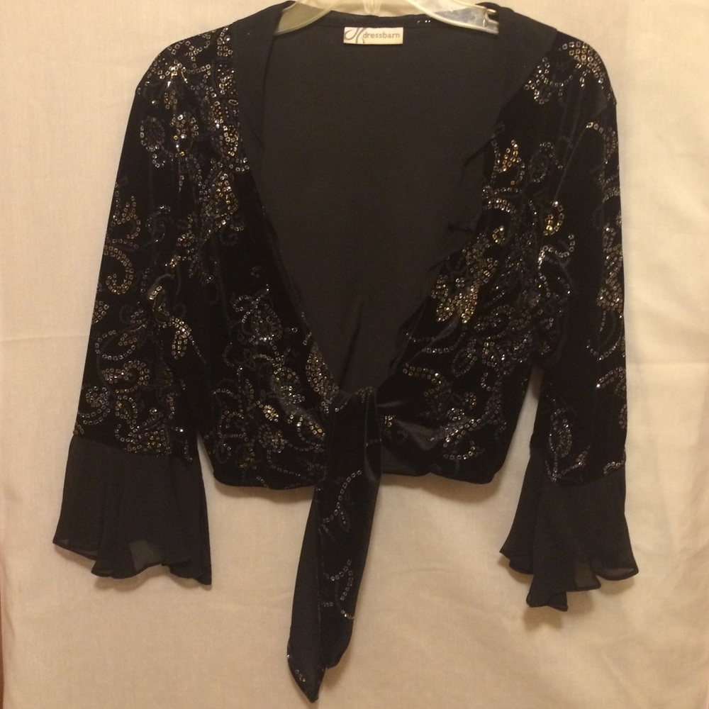 Dress Barn cover-up